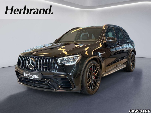 Mercedes-Benz GLC 63 AMG