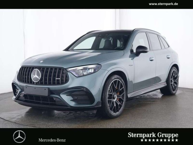 Mercedes-Benz GLC 63 AMG