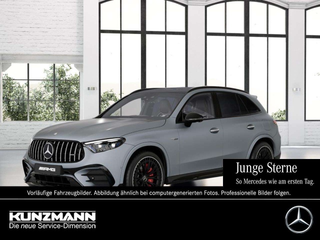 Mercedes-Benz GLC 63 AMG