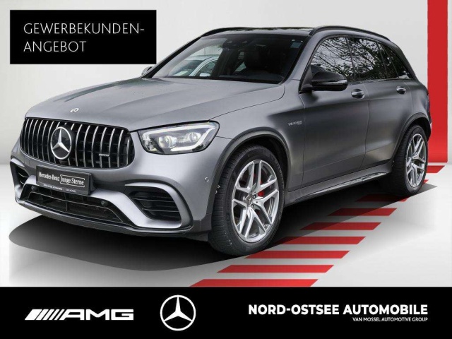 Mercedes-Benz GLC 63 AMG