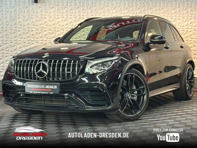 Mercedes-Benz GLC 63 AMG