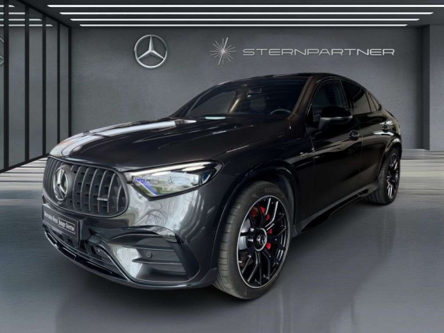 Mercedes-Benz GLC 63 AMG