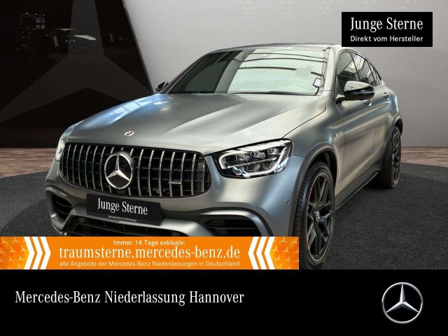 Mercedes-Benz GLC 63 AMG