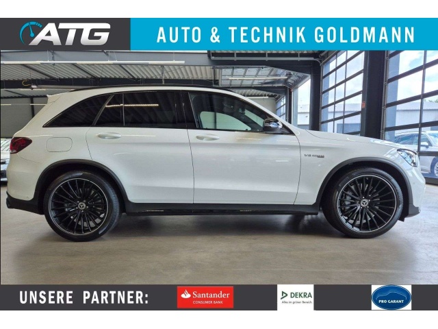 Mercedes-Benz GLC 63 AMG
