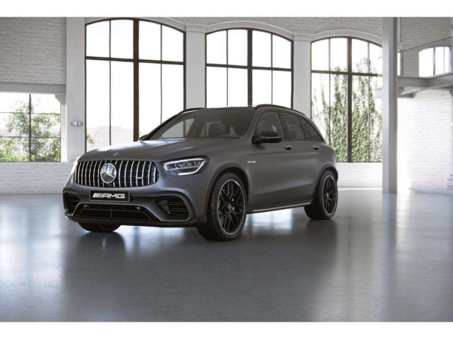 Mercedes-Benz GLC 63 AMG