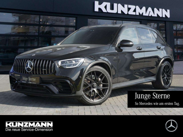 Mercedes-Benz GLC 63 AMG