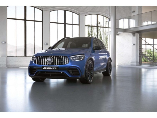 Mercedes-Benz GLC 63 AMG