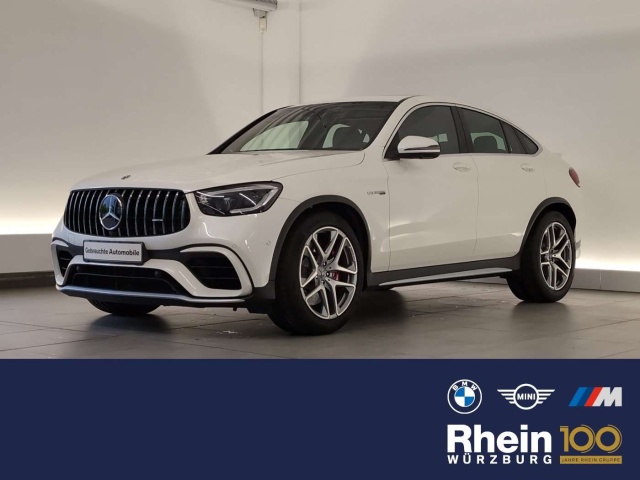 Mercedes-Benz GLC 63 AMG