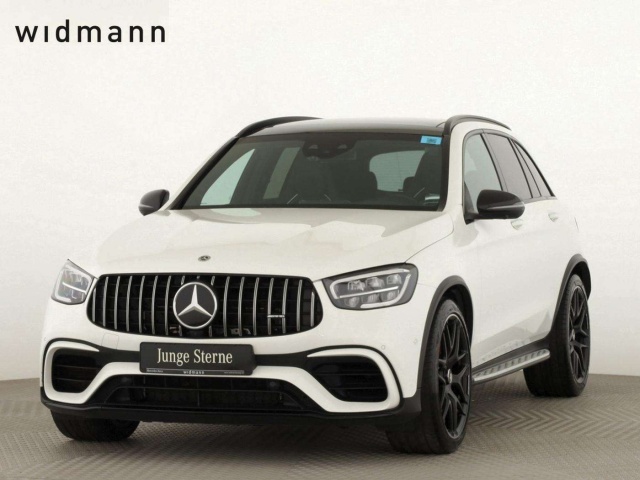 Mercedes-Benz GLC 63 AMG