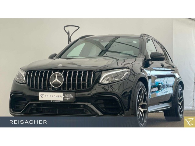 Mercedes-Benz GLC 63 AMG