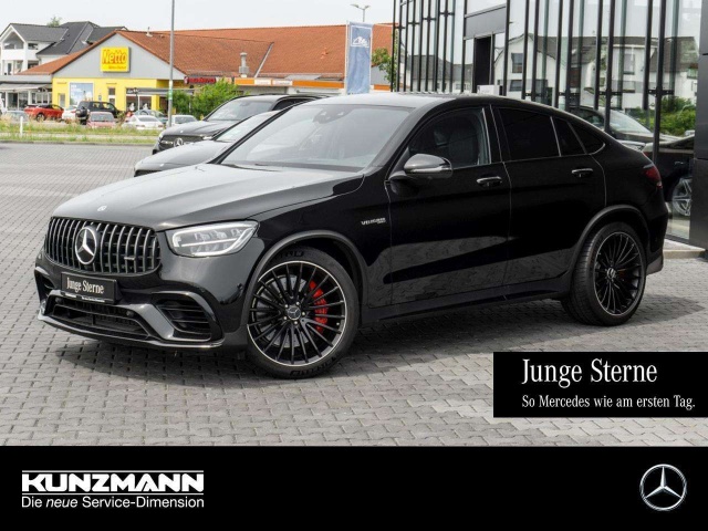Mercedes-Benz GLC 63 AMG