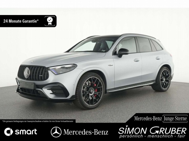 Mercedes-Benz GLC 63 AMG