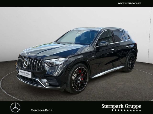 Mercedes-Benz GLC 63 AMG