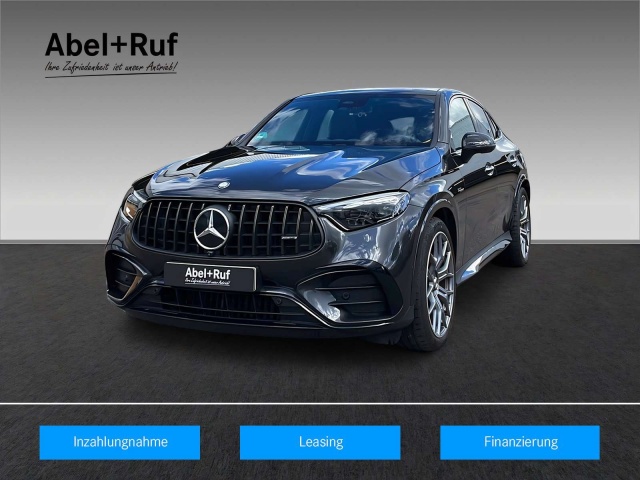 Mercedes-Benz GLC 63 AMG