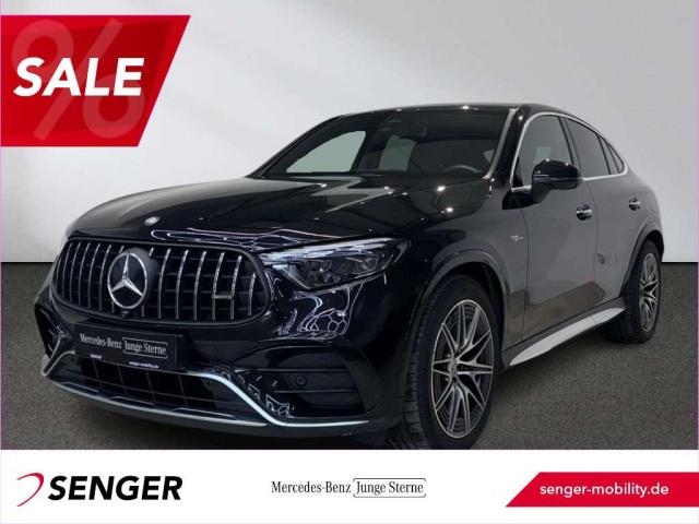 Mercedes-Benz GLC 63 AMG