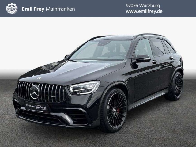 Mercedes-Benz GLC 63 AMG