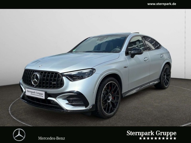 Mercedes-Benz GLC 63 AMG