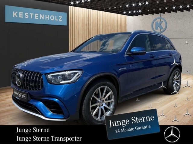 Mercedes-Benz GLC 63 AMG