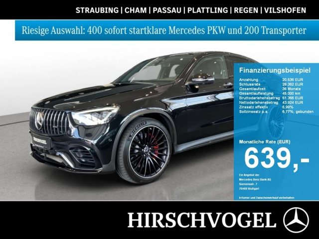 Mercedes-Benz GLC 63 AMG