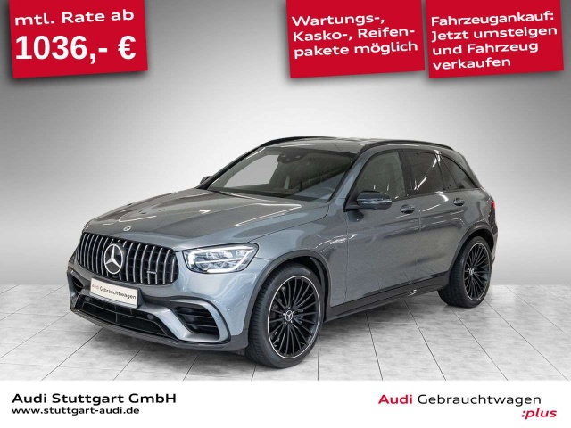 Mercedes-Benz GLC 63 AMG