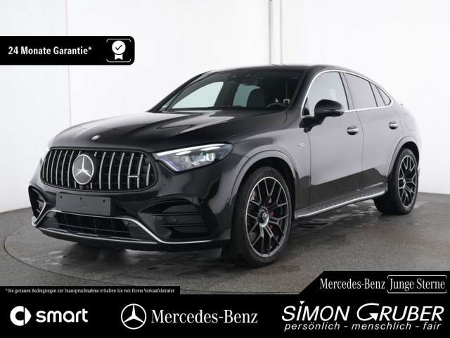 Mercedes-Benz GLC 63 AMG