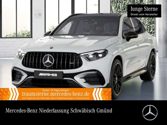 Mercedes-Benz GLC 63 AMG