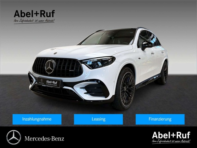 Mercedes-Benz GLC 63 AMG