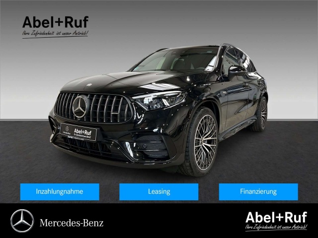 Mercedes-Benz GLC 63 AMG