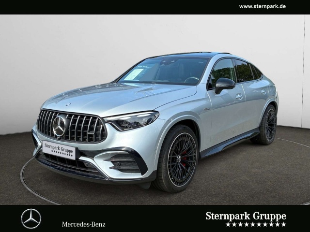 Mercedes-Benz GLC 63 AMG