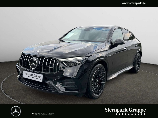 Mercedes-Benz GLC 63 AMG