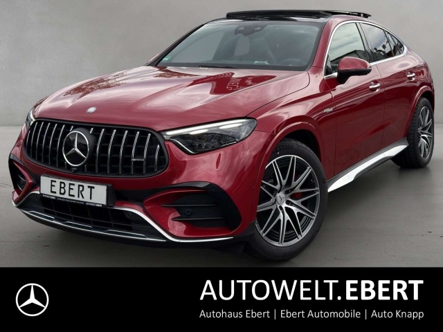 Mercedes-Benz GLC 63 AMG