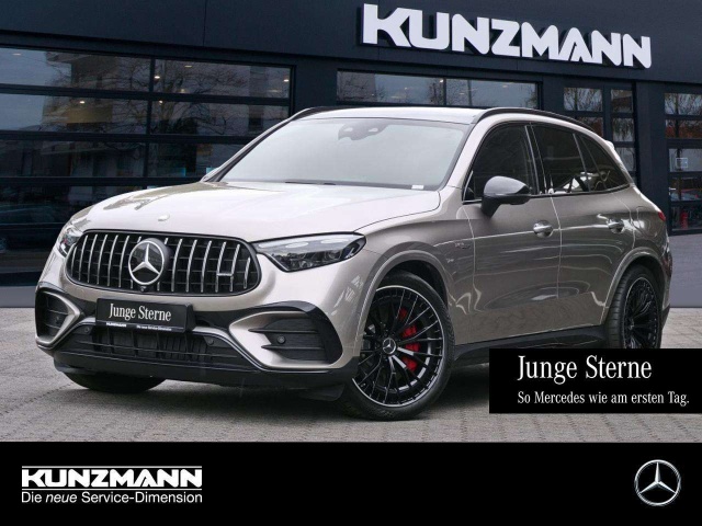 Mercedes-Benz GLC 63 AMG