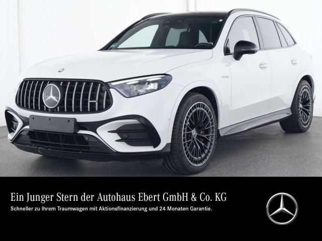 Mercedes-Benz GLC 63 AMG