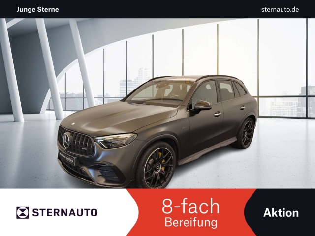 Mercedes-Benz GLC 63 AMG