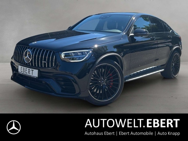 Mercedes-Benz GLC 63 AMG