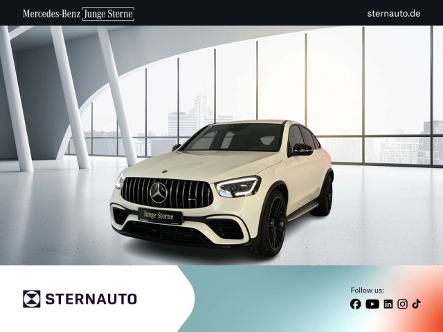 Mercedes-Benz GLC 63 AMG