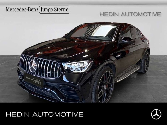 Mercedes-Benz GLC 63 AMG