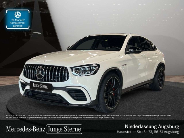 Mercedes-Benz GLC 63 AMG