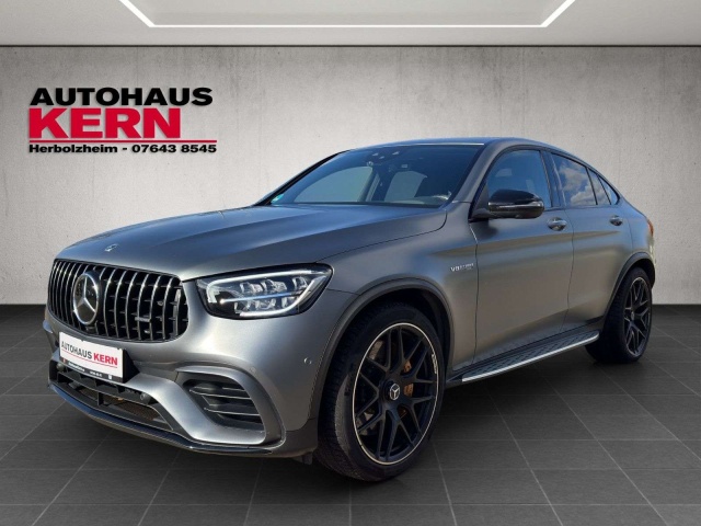 Mercedes-Benz GLC 63 AMG