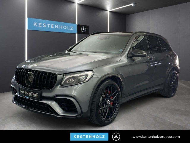 Mercedes-Benz GLC 63 AMG