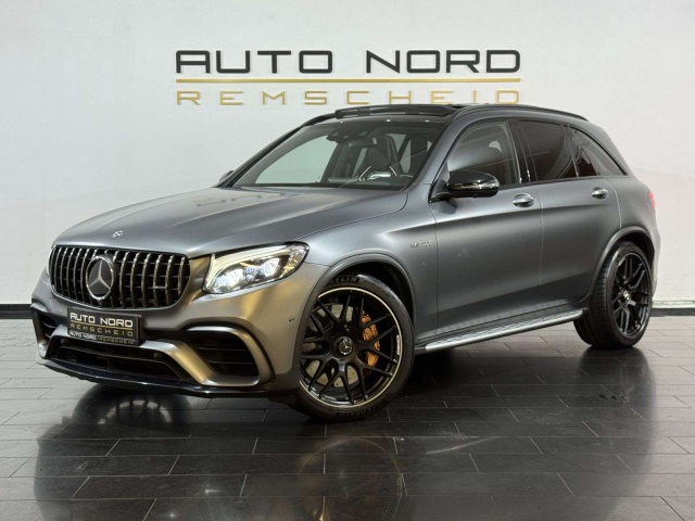 Mercedes-Benz GLC 63 AMG