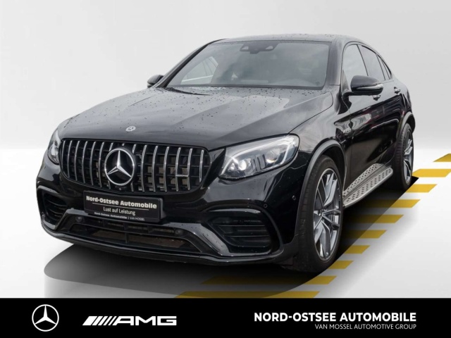 Mercedes-Benz GLC 63 AMG