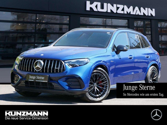 Mercedes-Benz GLC 63 AMG