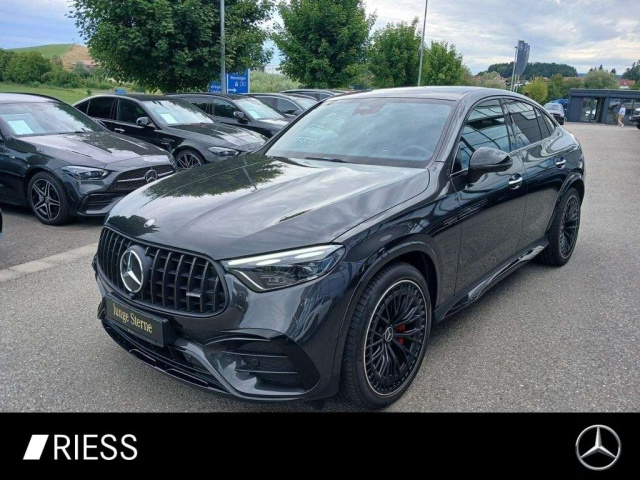 Mercedes-Benz GLC 63 AMG