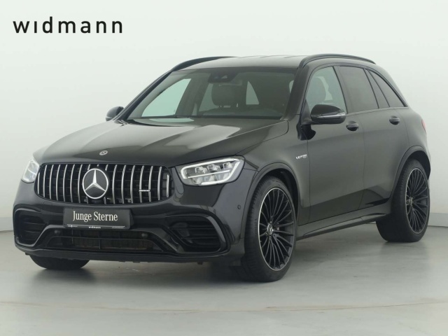 Mercedes-Benz GLC 63 AMG