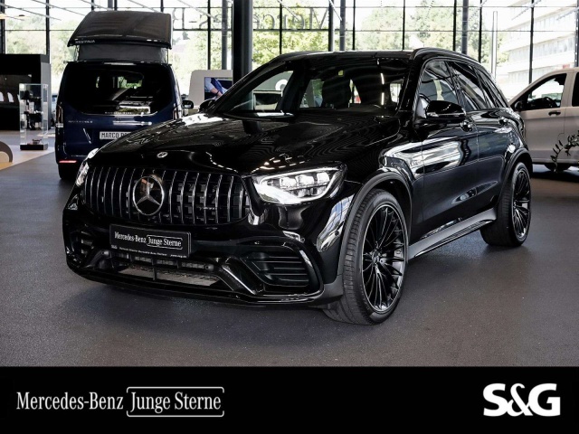 Mercedes-Benz GLC 63 AMG