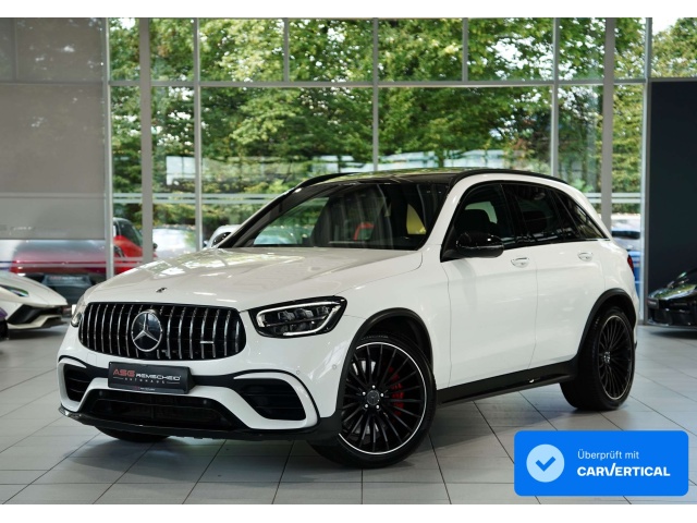 Mercedes-Benz GLC 63 AMG
