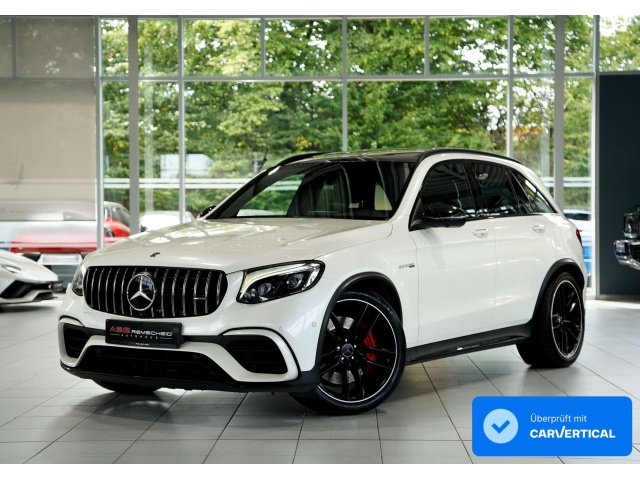 Mercedes-Benz GLC 63 AMG