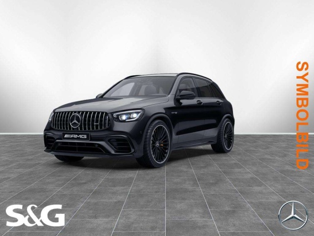 Mercedes-Benz GLC 63 AMG