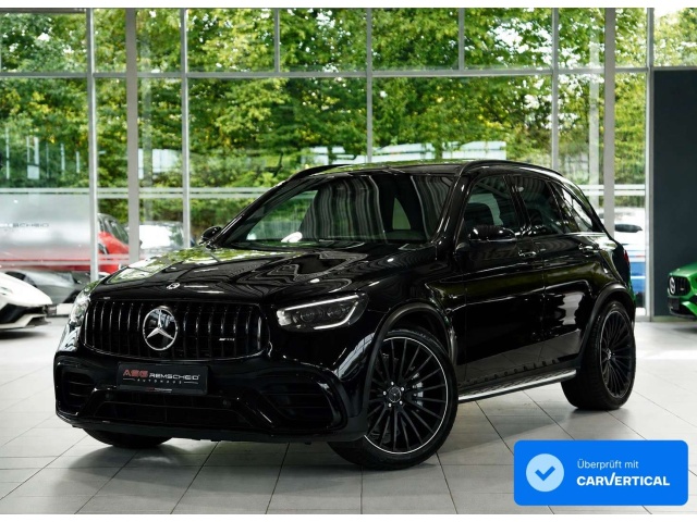 Mercedes-Benz GLC 63 AMG